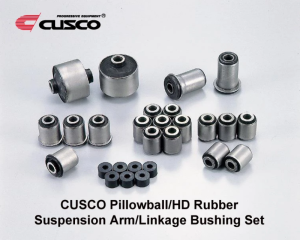 Toyota Yaris Pillowball Bushings - Rear - Cusco - `20-`27
